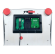 OH R41ME15  Ranger 4000 Balance Ohaus 15 kg/0.5g Ranger 4000 Ohaus Weegschaal capaciteit 15000 g, aflezing op 0.5 g
weegplateau 225x300 mm

he best value for durable industrial weighing
Application
Weighing, parts counting, check weighing, percent weighing, animal/dynamic weighing, display hold, accumulation

Display
Light-emitting diode display (LED), 3 colour check weighing LEDs

Operation
AC power (included) or rechargeable battery (included)

Communication
Easy access communication port including standard RS232 (included) and second RS232, USB or Ethernet (accessories sold separately)

Construction
Rugged cast aluminum housing, stainless steel platform

Design Features
Cast aluminum housing, stainless steel platform, integral weigh-below hook, sealed front panel, menu lock switch, up front level indicator, adjustable leveling feet, selectable environmental and auto-print settings, stability indicator, overload and underload indicators, low battery indicator, auto shut-off, auto tare





Sturdy metal housing and slip-resistant rubber feet provide the protection, stability and long product life needed for tough industrial weighing.
The most user-friendly scale on the market features Smart Text™ for easy operation and setup to ensure efficiency in the workplace.
With the largest display in its class, checkweighing LED indicators and backlit LCD display, the Ranger 4000 can function in almost any industrial environment. Ranger 4000 bis